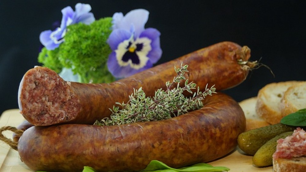 Lamb Sausage (2)
