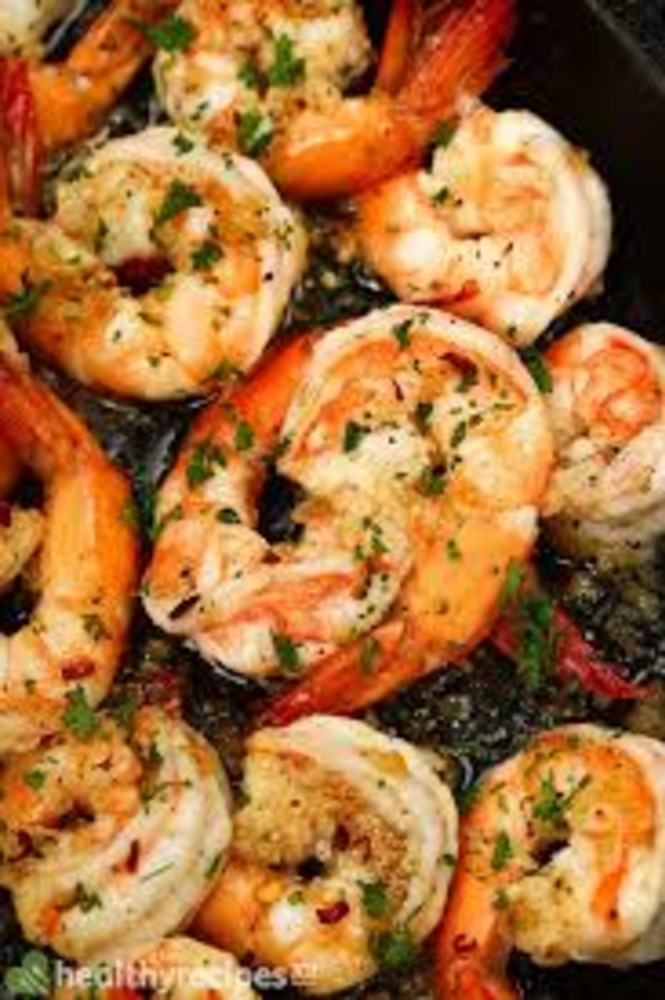 Add Shrimp