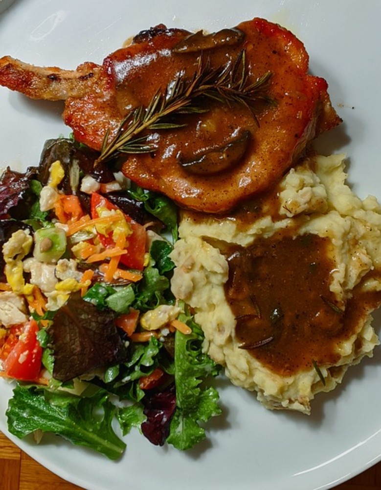 American Home-Fried Potatoes