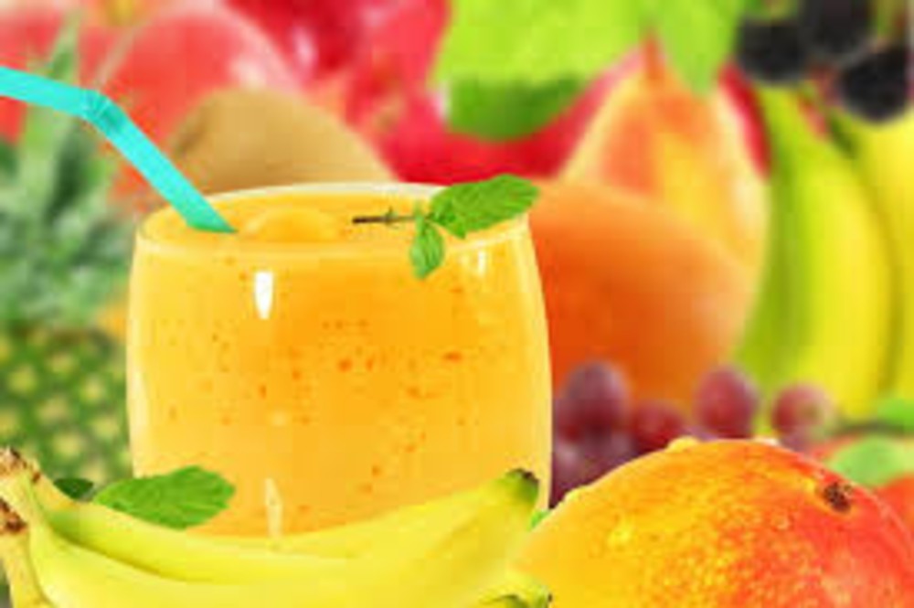 Mixed Fruit Juice