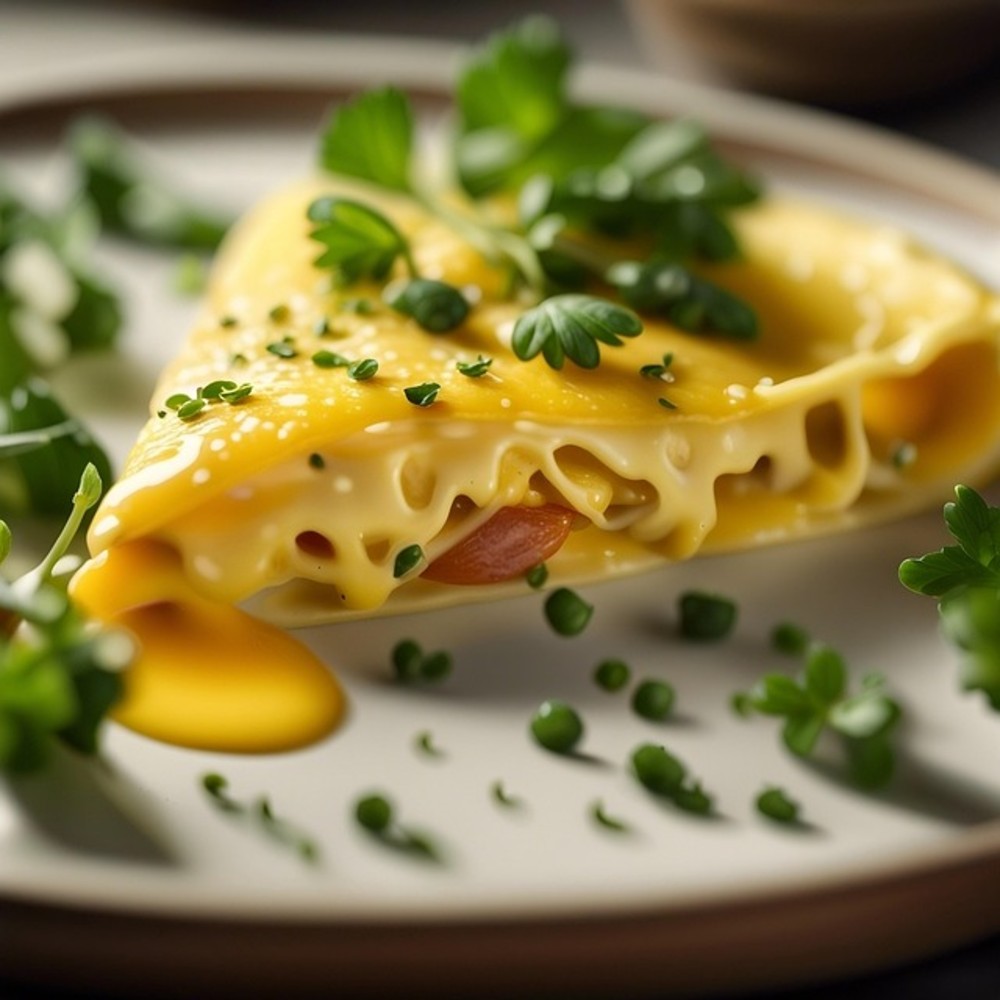 Cheese Lovers Omelette