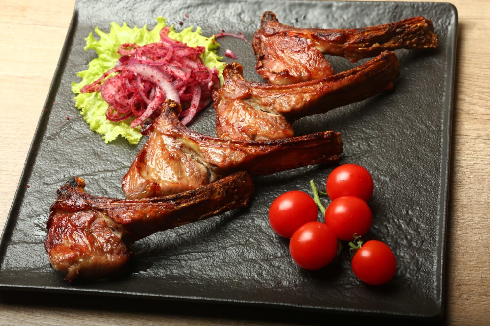 Каре телятини