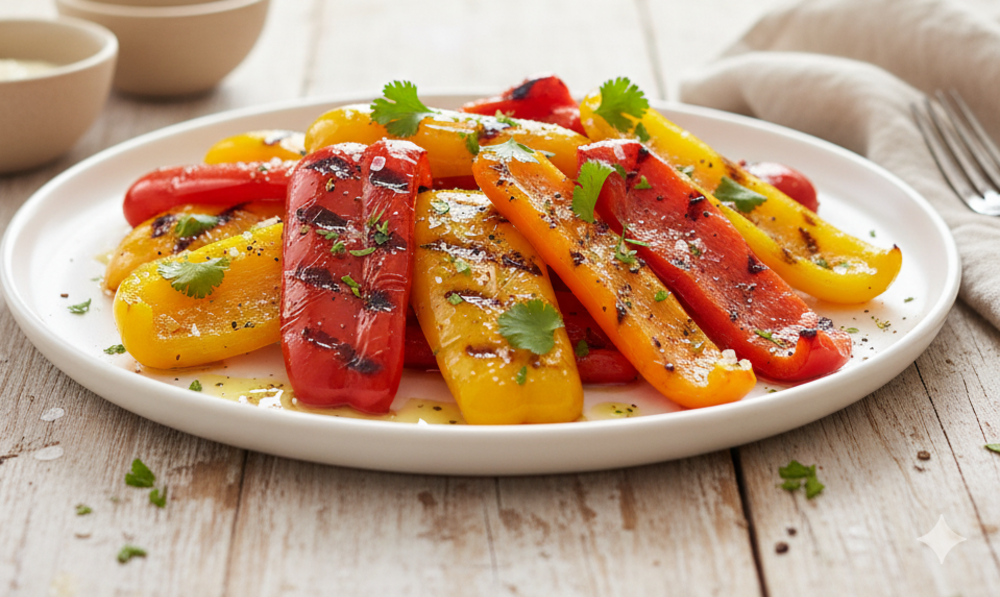 Перець болгарський