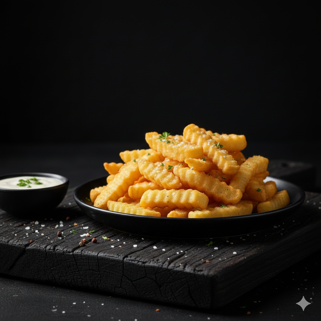 Картопля фрі