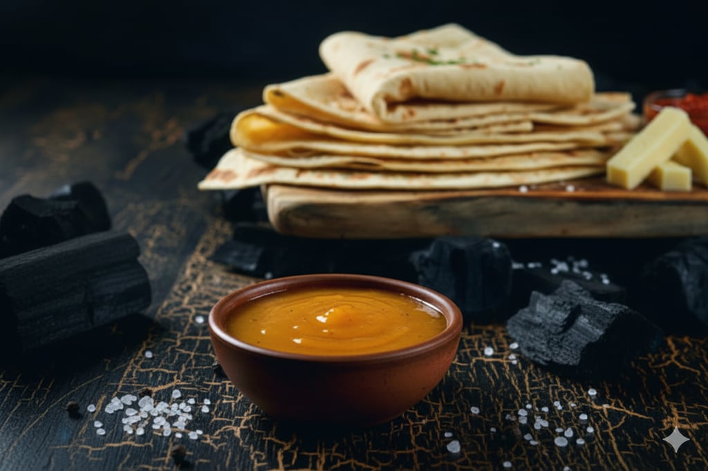 Соус кисло-солодкий