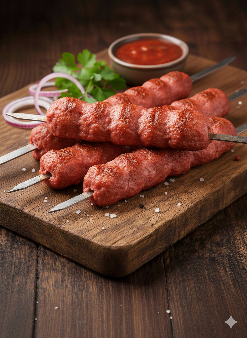 Люля кебаб "Файний" 200г