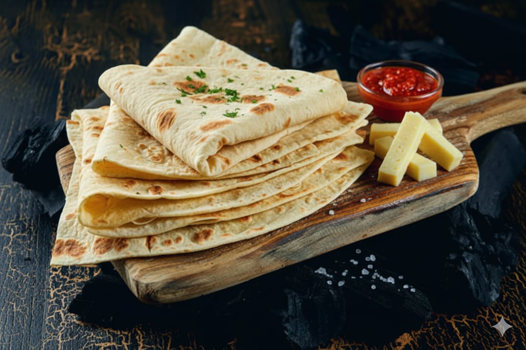 Лаваш вірменський