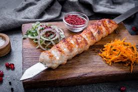 Люля кебаб з сиром 280г