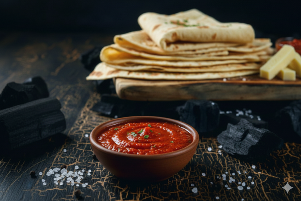 Соус барбекю