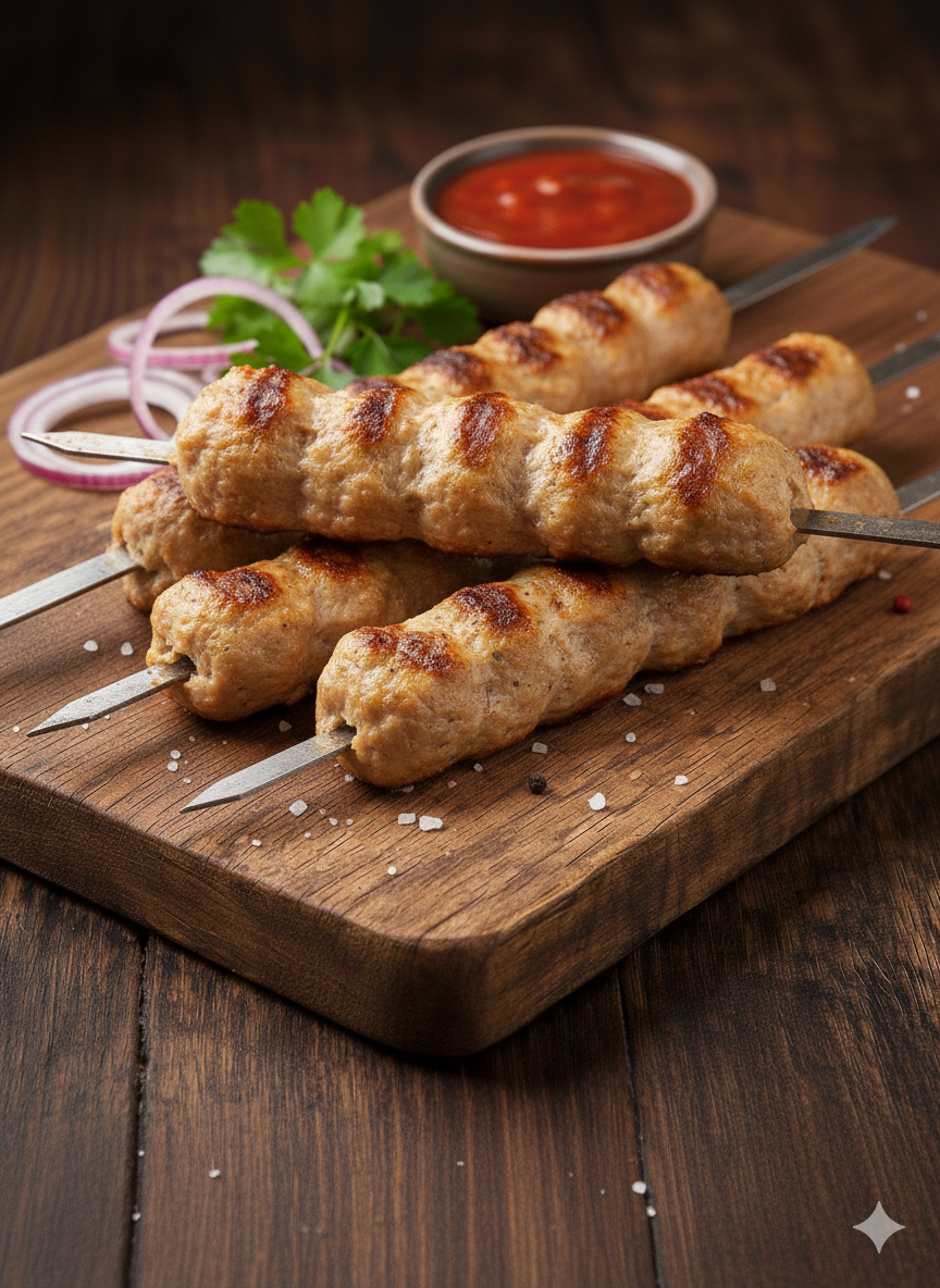 Люля кебаб з курки 200г