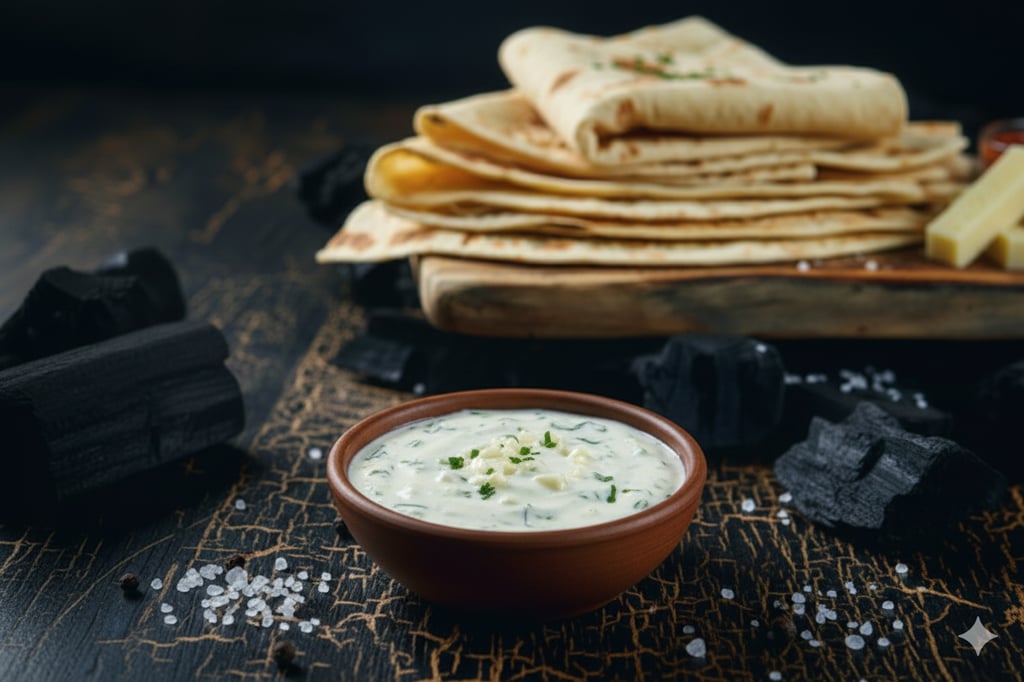 Соус "Файний білий"