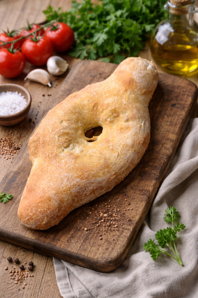 Лаваш грузинський