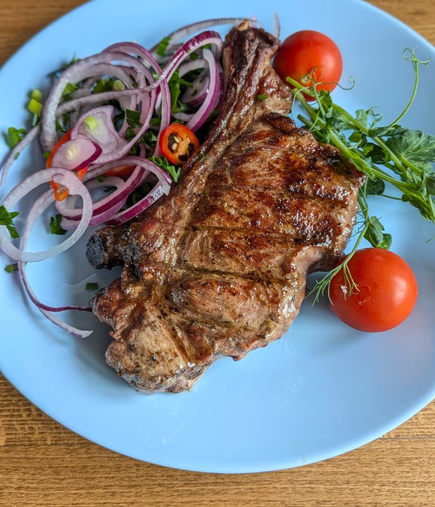 Каре телятини