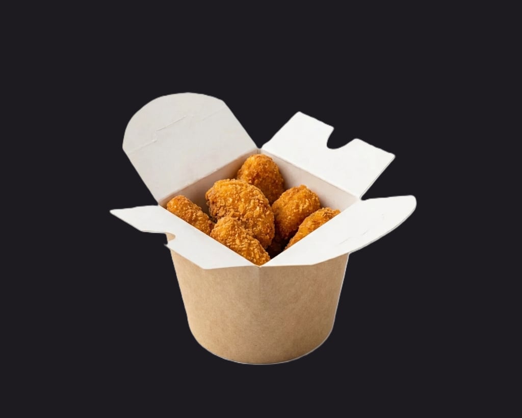 Нагетси маленька уп (6шт)