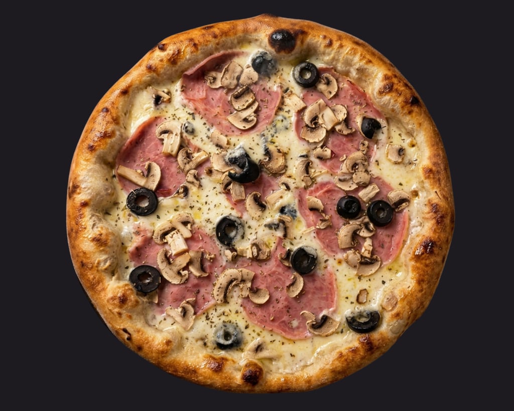 Піца "Капричоза" 45