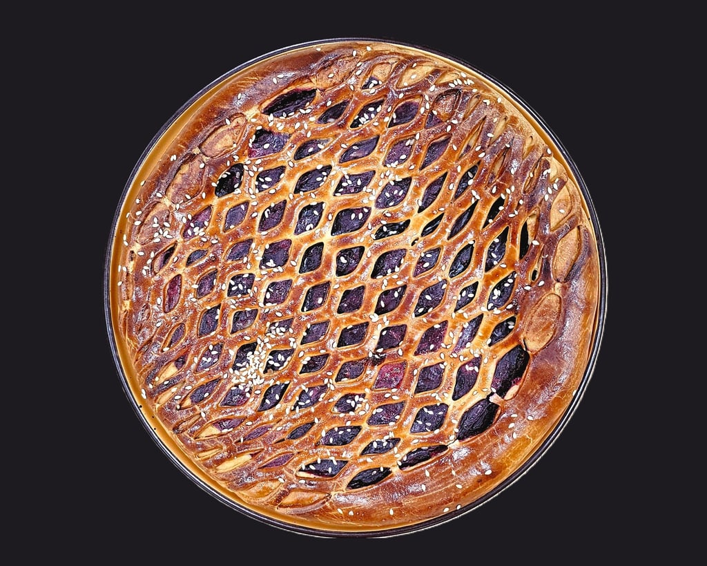 Пиріг Вишневий