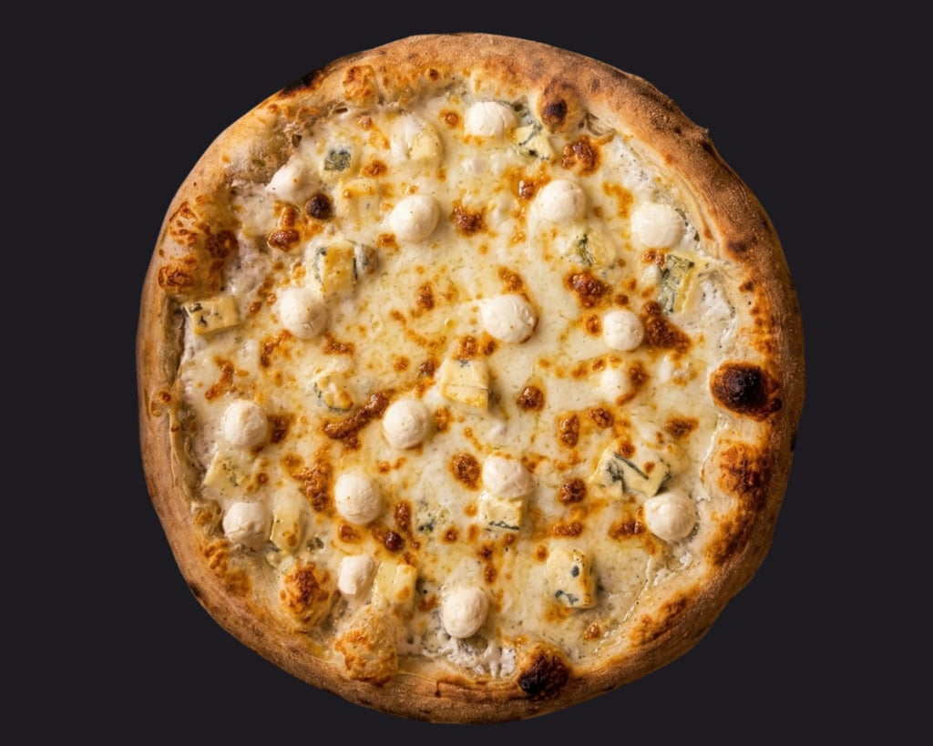 Піца "Сирна" 30