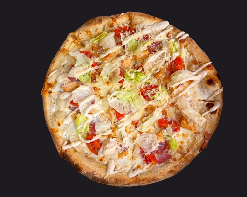 Піца "Цезар" 30