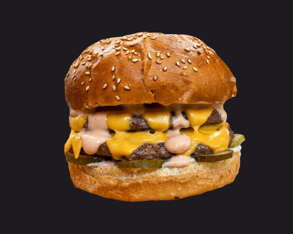 Дабл Чізбургер