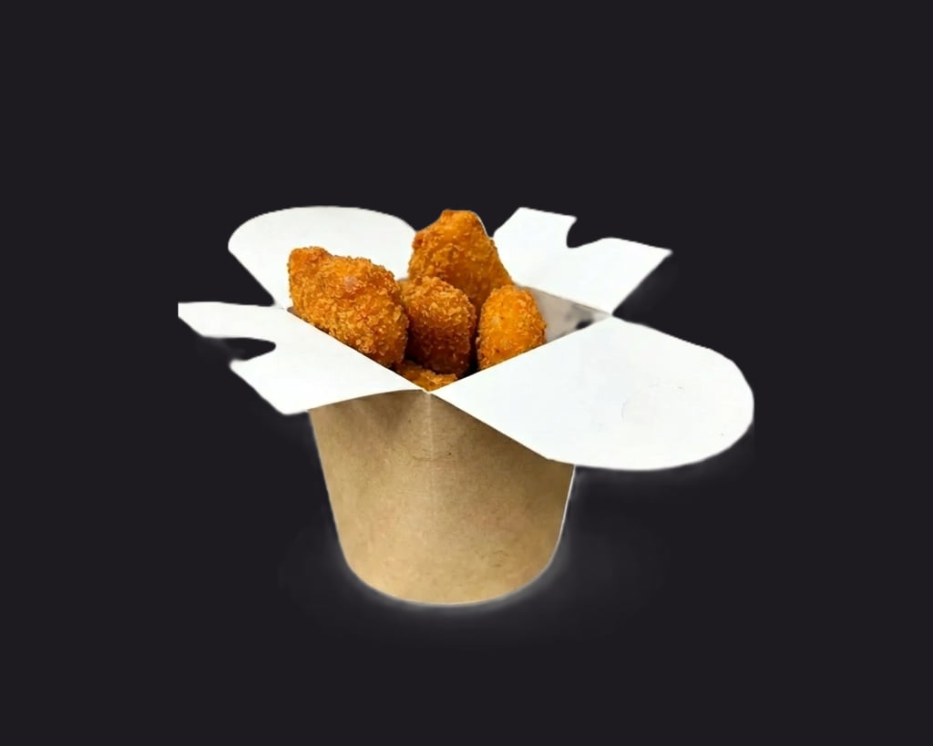 Нагетси середня уп (9шт)