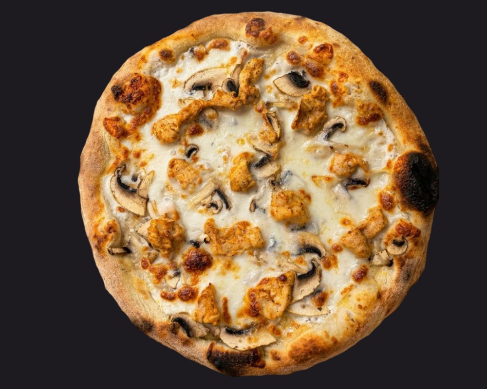 Піца "Курка гриби" 40