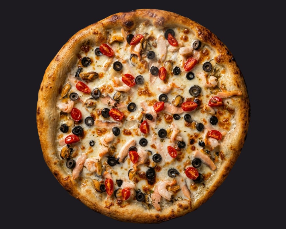 Піца "Нептун" 40