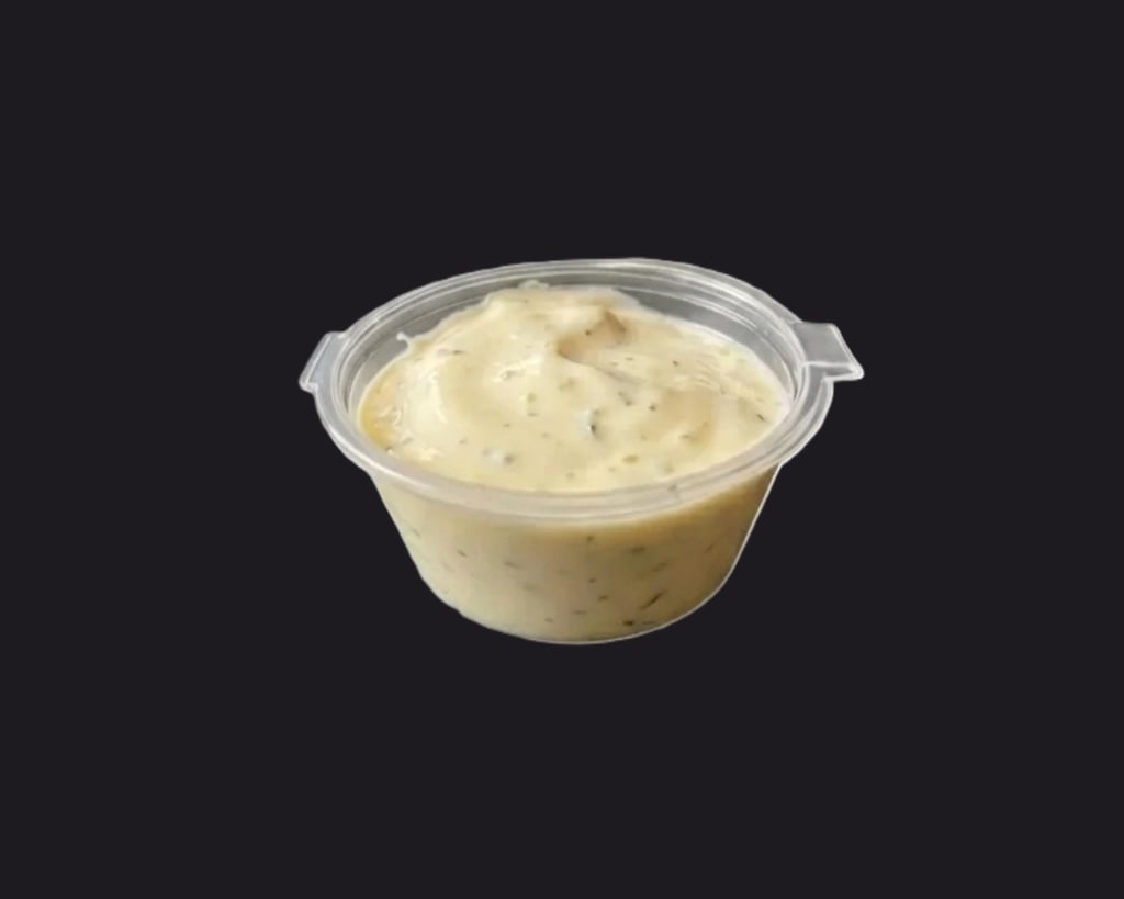 Соус Часниковий