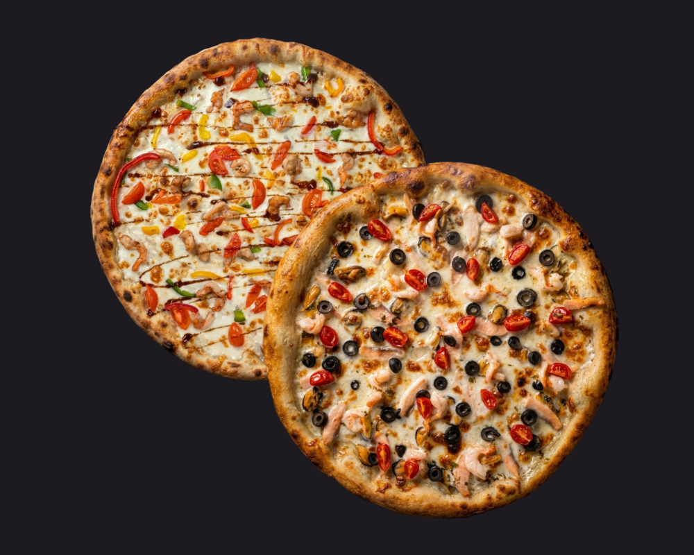 КОМБО_Нептун і Маринара - Кльова пара (по 30см)