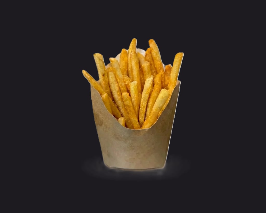 Картопля фрі маленька