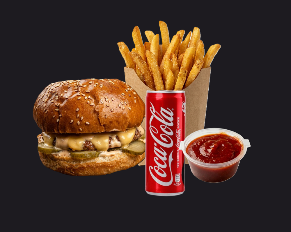 Комбо Старт