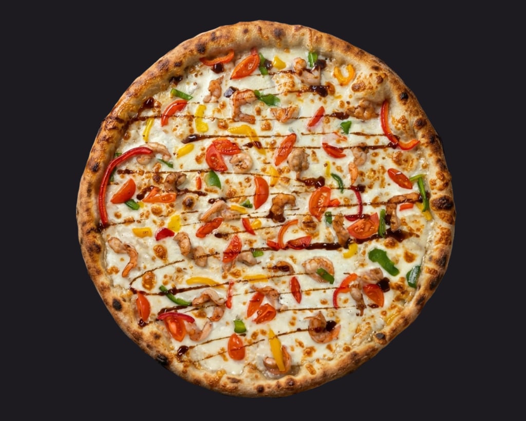 Піца "Маринара" 30