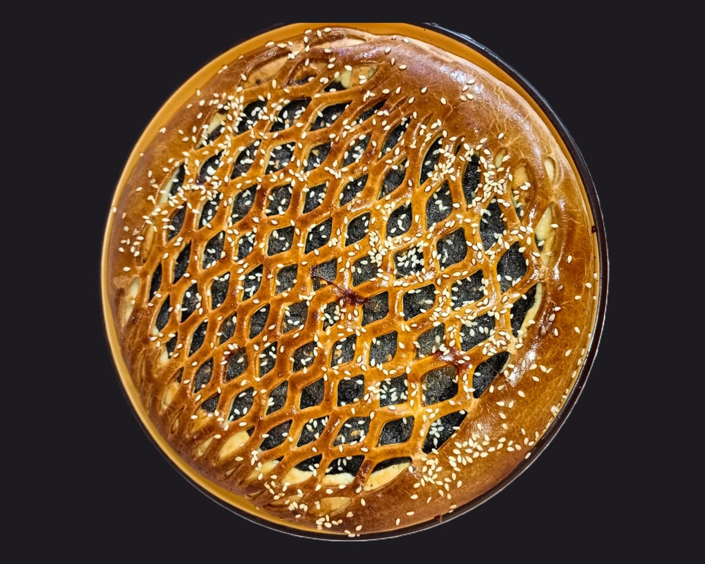 Пиріг Маковий