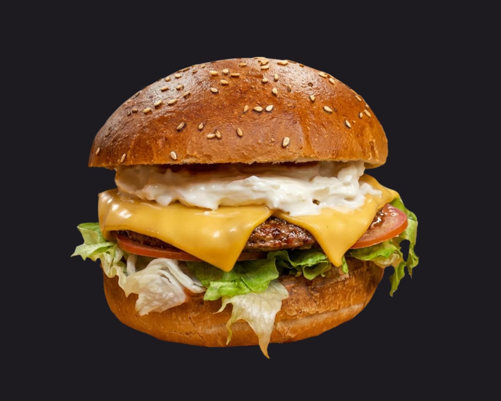 Фреш Чізбургер