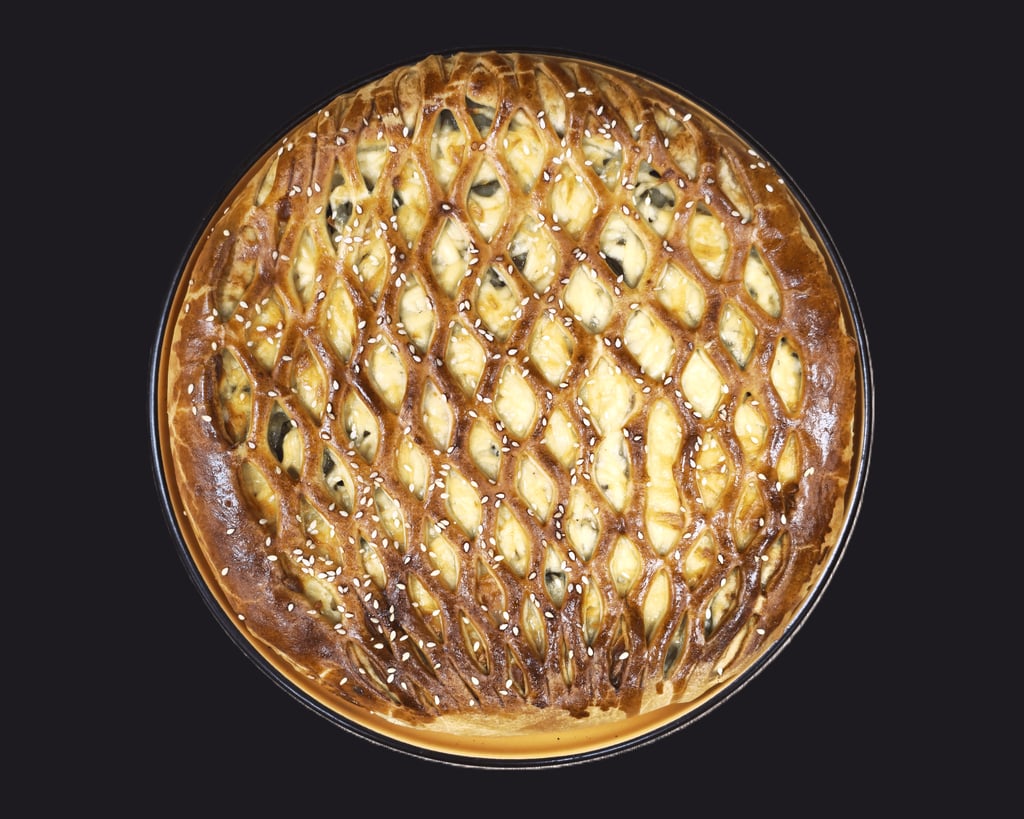 Пиріг Чизбургер