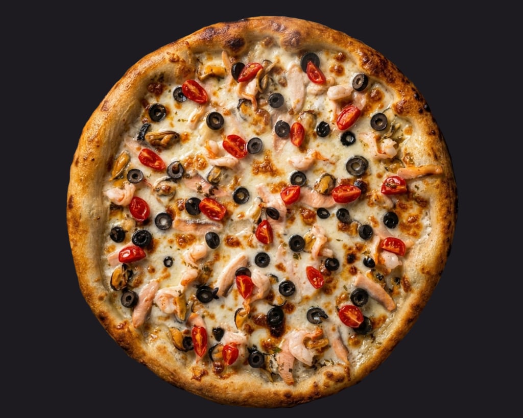 Піца "Нептун" 30