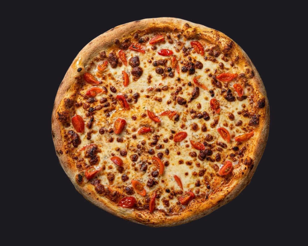 Піца "Маргарита" 30