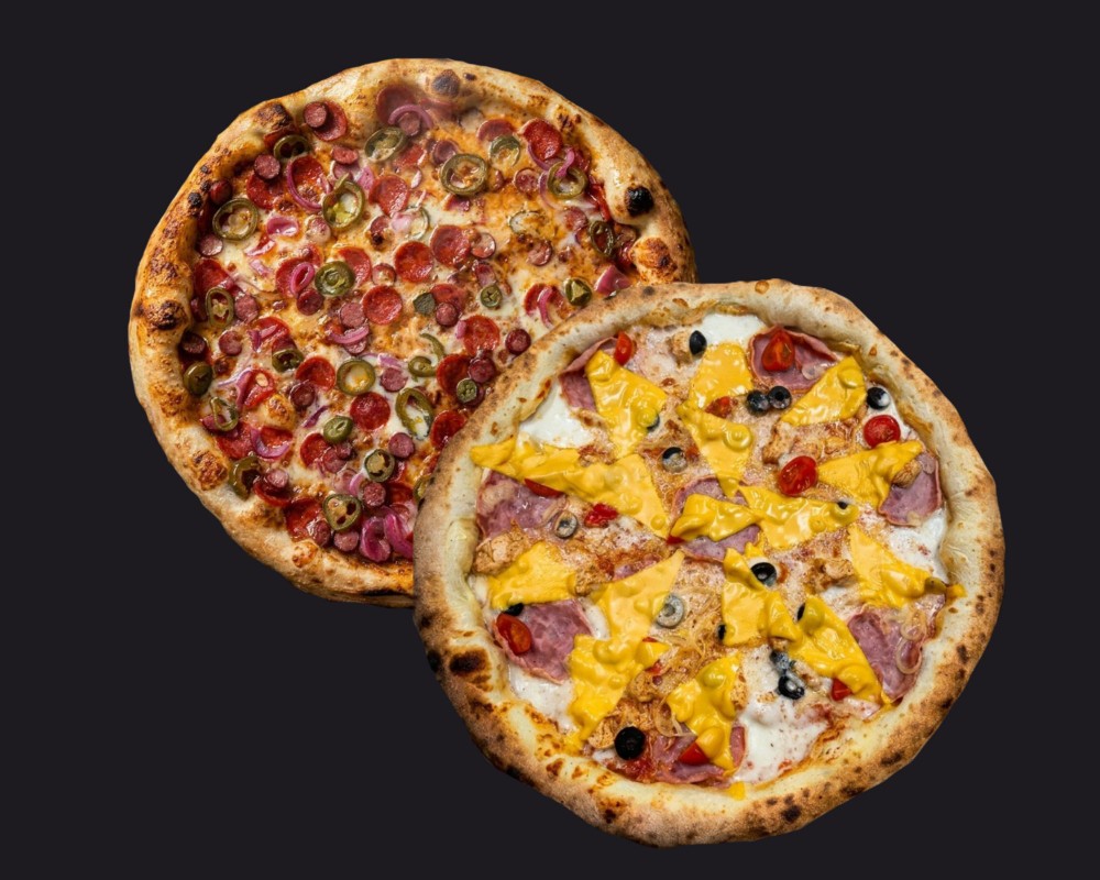 КОМБО_Чілі-Бум + наша фірмова Жриця (по 30см)