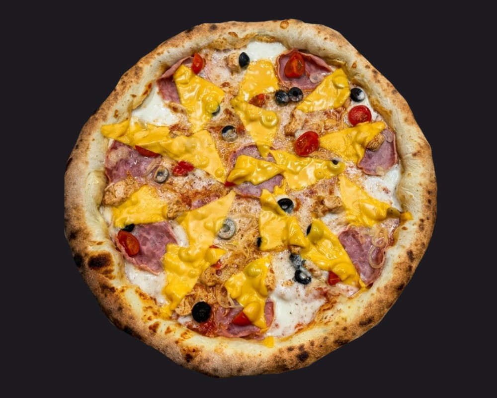 Піца Фірмова "ПіцаЖриця" 40