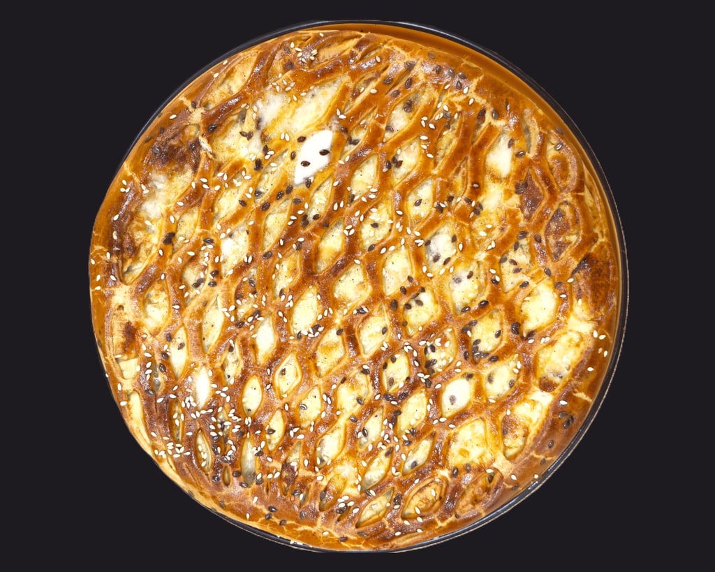 Пиріг з лососем