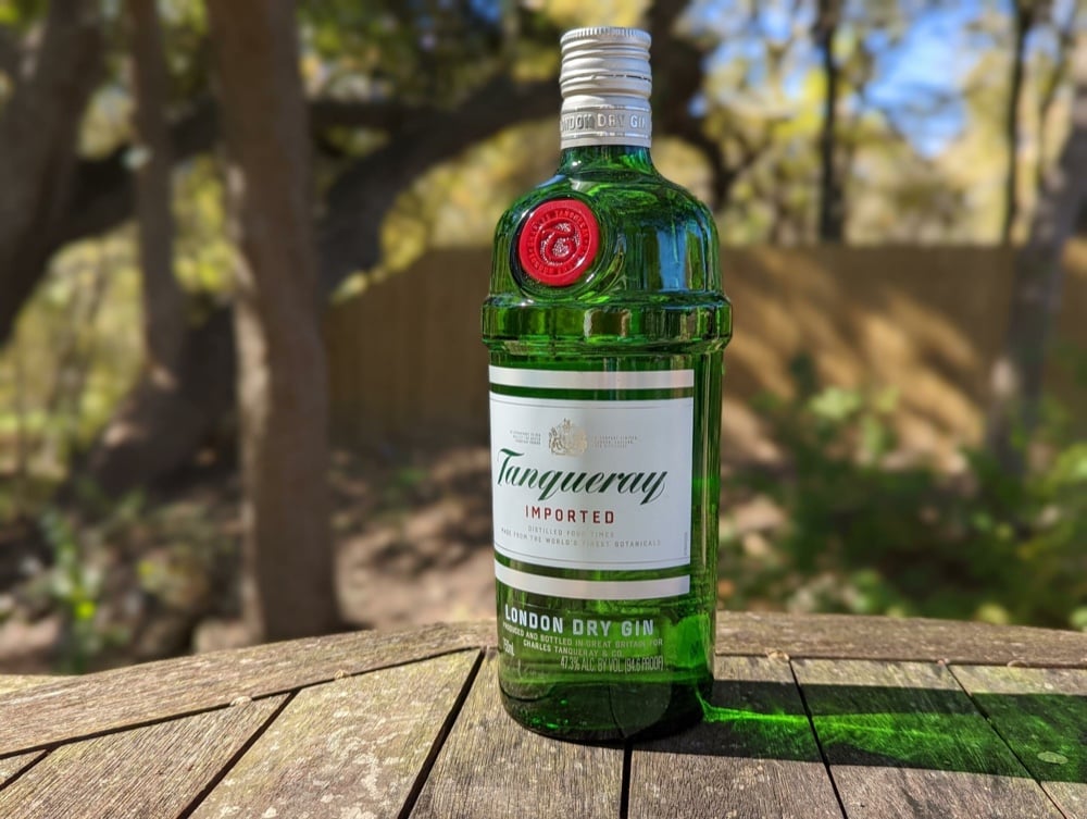 TANQUERAY 50 ml.