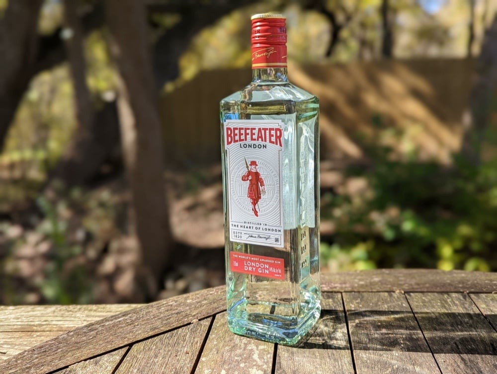 BEEFEATER 50 ml.
