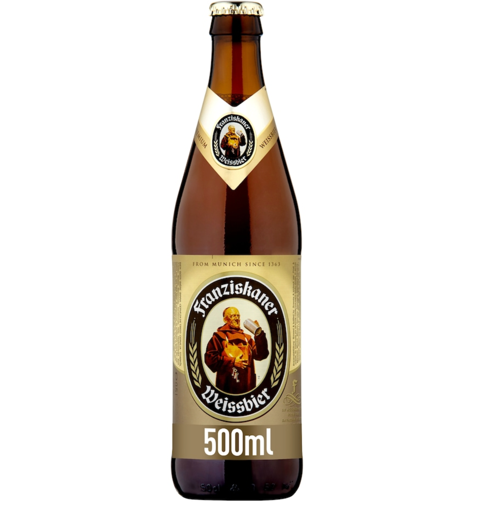 Franziskaner (Wheat/German) 0,5ml