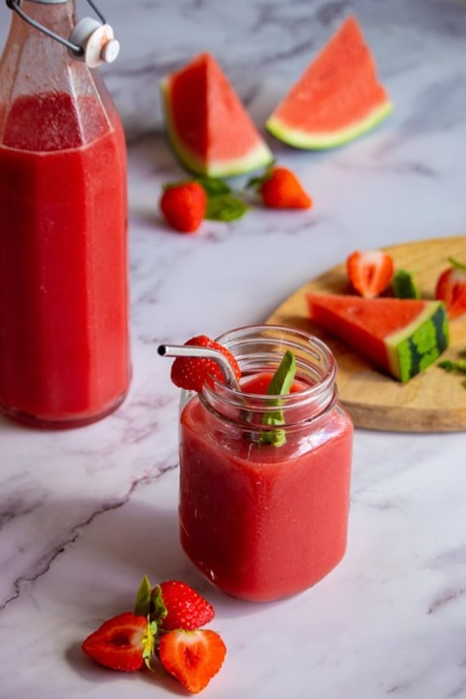 Watermelon smoothie(320ml)