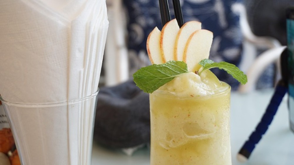 Red Apple Juice(170ml)