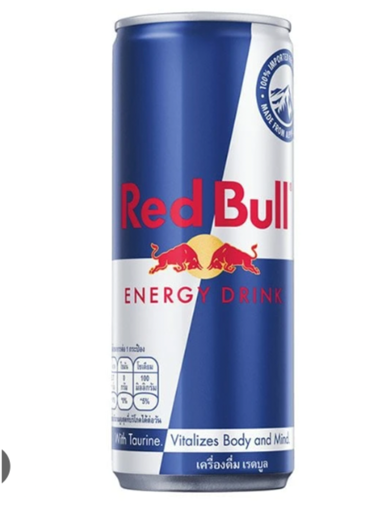 Red Bull