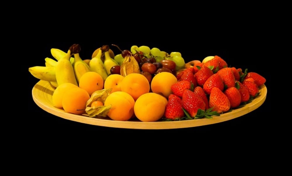 FRUIT PLATE
