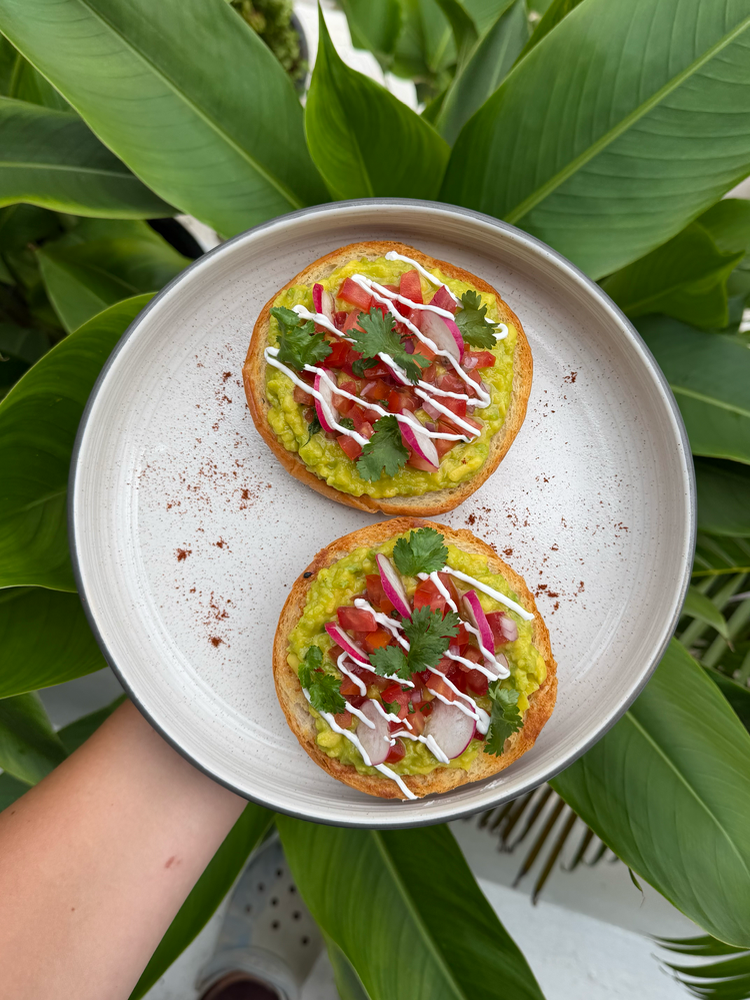 AVOCADO TOAST