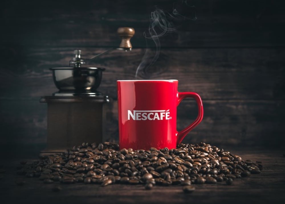 NESCAFE LATTE