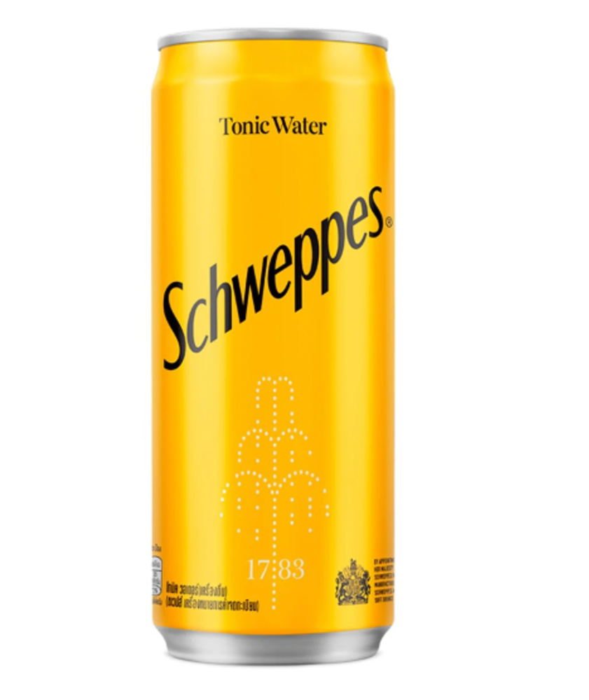 Schweppes Tonic Water