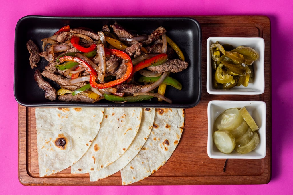BEEF FAJITA